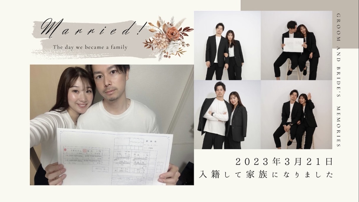 シンプルで綺麗なムービーを作ります 淡いシンプルな雰囲気の演出が得意です！ イメージ6