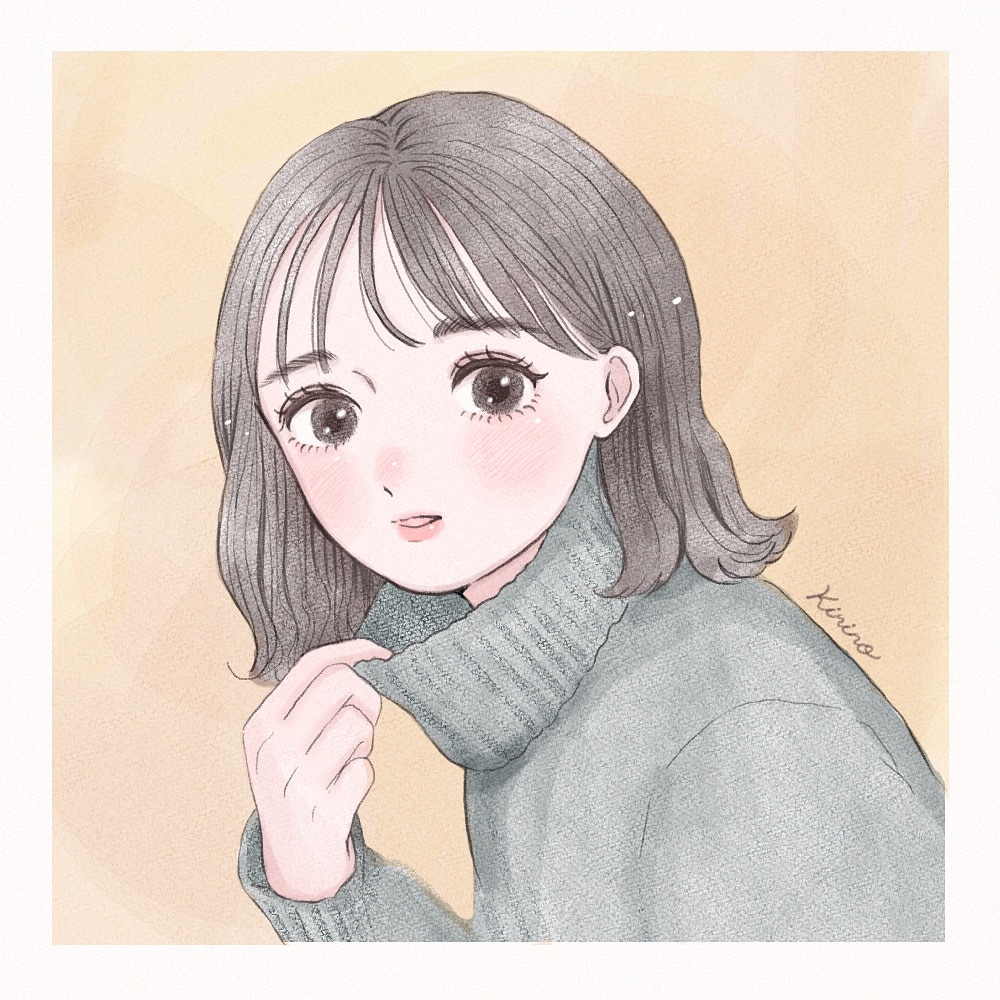 かわいいイラスト描かせていただきます ガールズイラスト、動物イラストなど♪ イメージ1