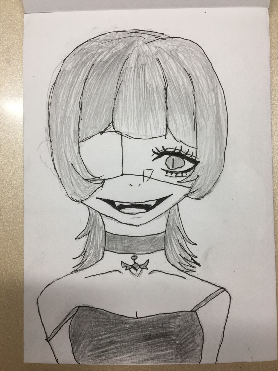 アナログのイラスト達を出していきます みんなに愛されるようなイラスト！ イメージ1
