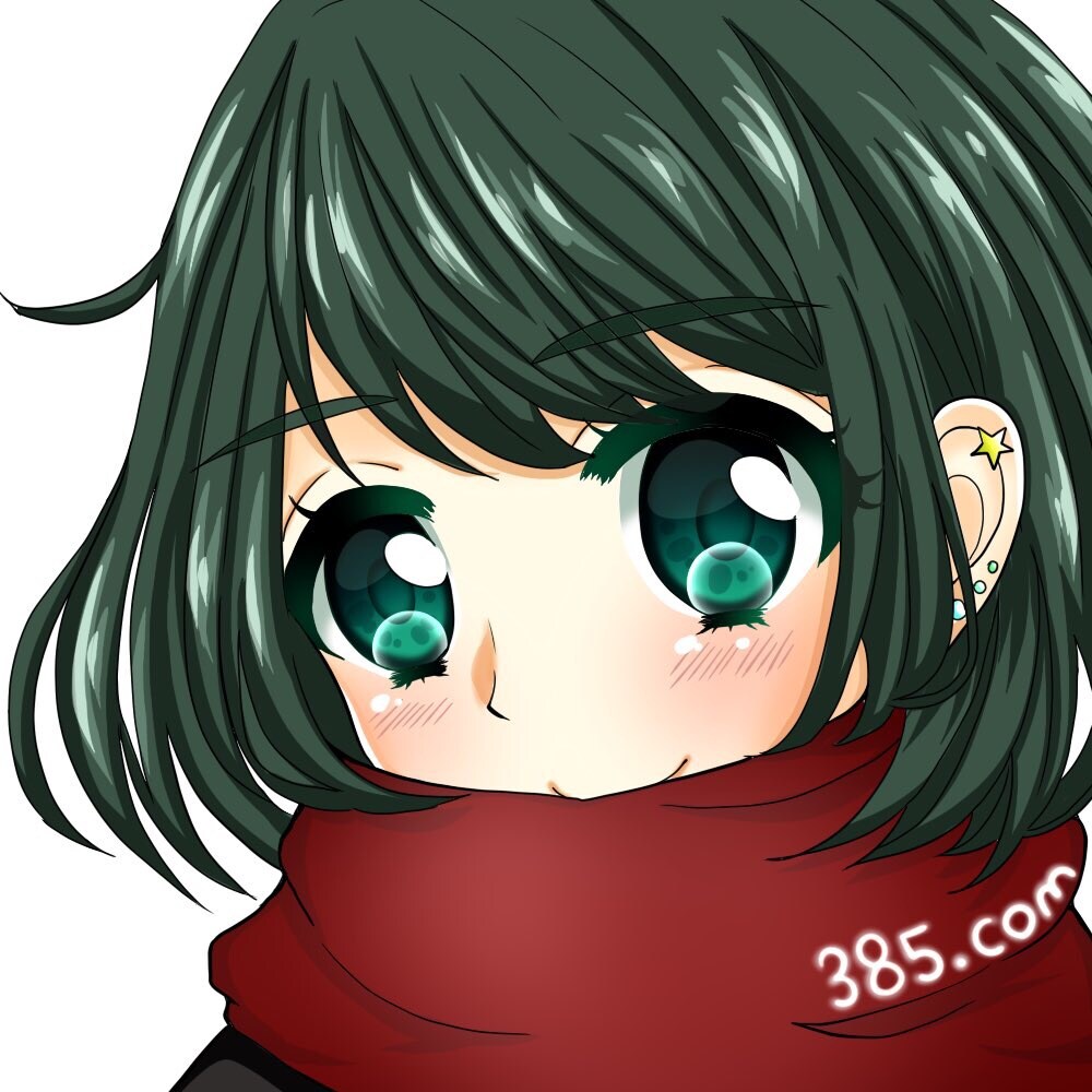 アイコン描きます オリジナルのSNSアイコン欲しい方 イメージ2