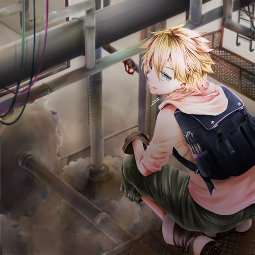 動画用のイラスト描きます 歌ってみたなどのイラスト作成します イメージ3
