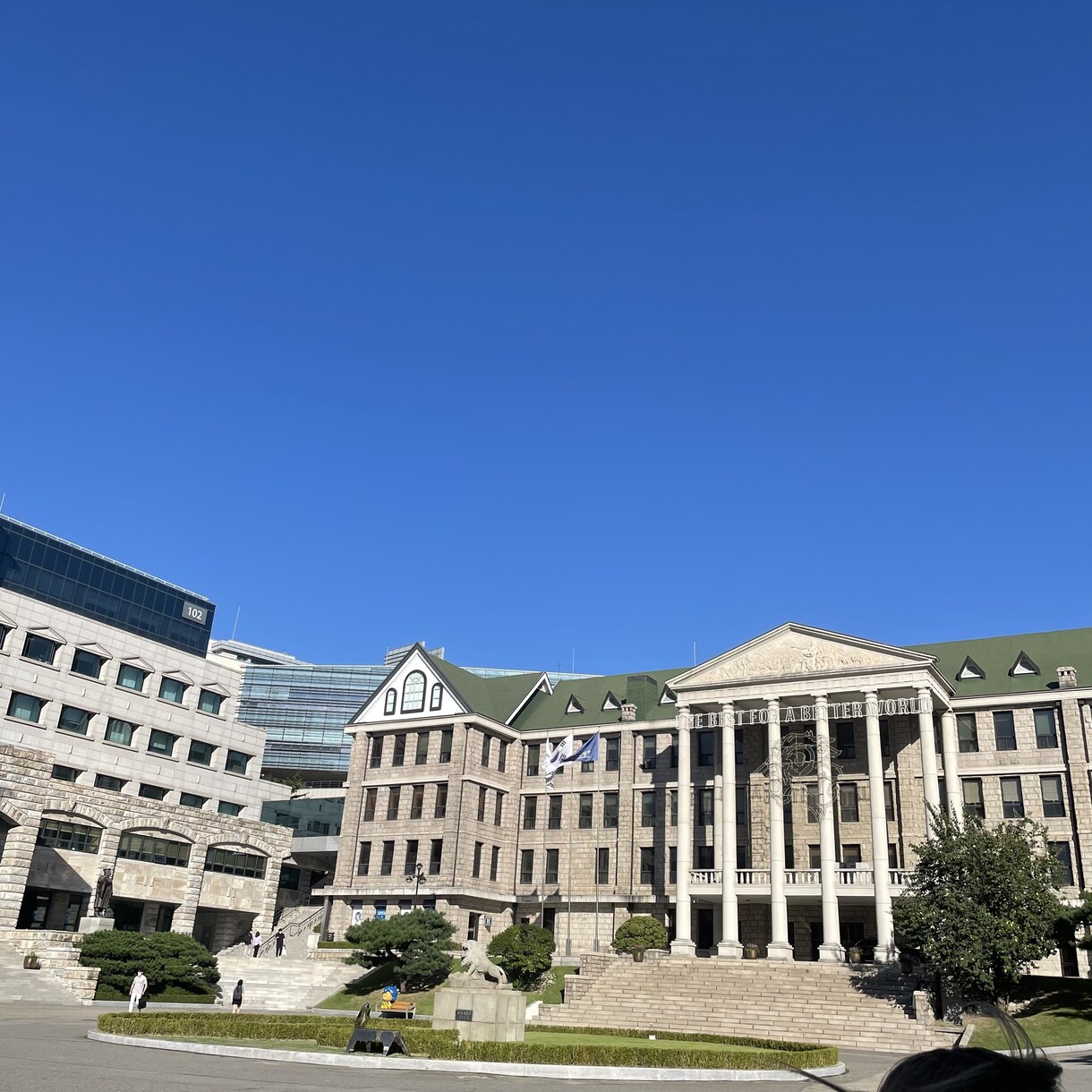 現役の漢陽大学留学生が韓国語を教えます 翻訳だけでなく漢陽大学で学んだ文法、単語なんでもお教えします イメージ3