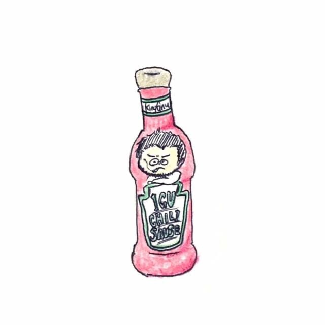ゆるくてシンプルなタイプの似顔絵を描きます 手描きならではの温かい雰囲気の出るタッチで個性を出そう☺︎ イメージ3