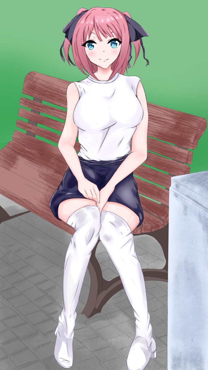 可愛い女の子のイラスト描きます アイコン、ミニキャラ、１枚絵お描きします。 イメージ5