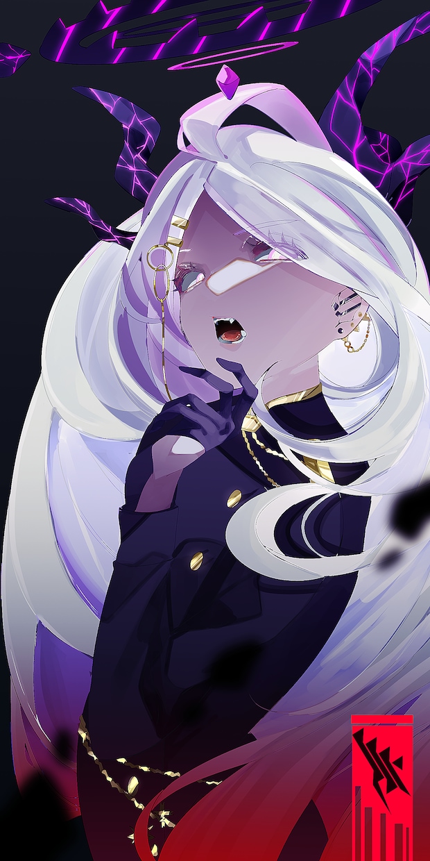歌ってみた/一枚絵ご依頼受け付けます あなたのオリジナルキャラ・好きなキャラお描きします イメージ2