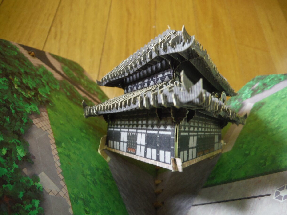 引出物　記念品　ノベルティ　飛び出す絵本作ります 竣工　祝い　記念品　お土産　ポップアップ　粗品　卒業　結婚 イメージ6