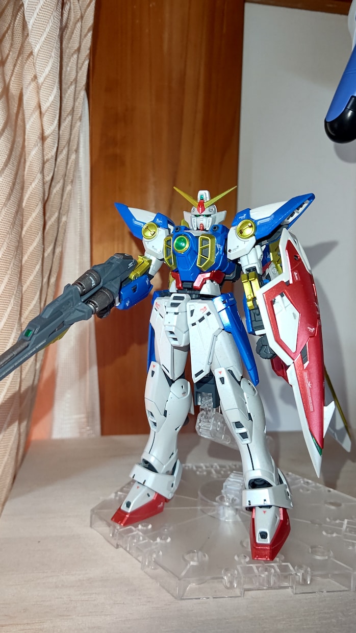 ガンプラ制作代行します プラモ初心者の方、組むのがめんどくさい方へ イメージ4