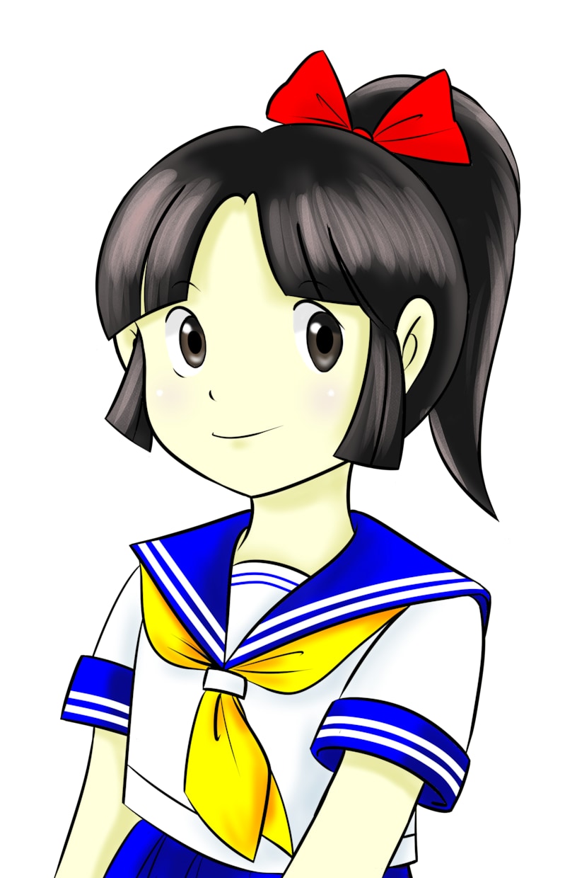 脱力系のゆるかわな女の子のアイコンつくります あなただけのオリジナルアイコンをオーダーメイド イメージ9