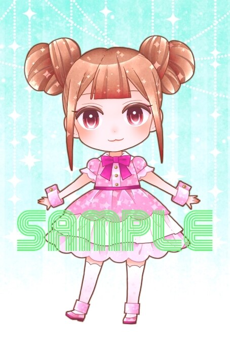 かわいいイラスト描きます アイコン・ヘッダー・動画用・挿絵などにどうぞ！ イメージ1