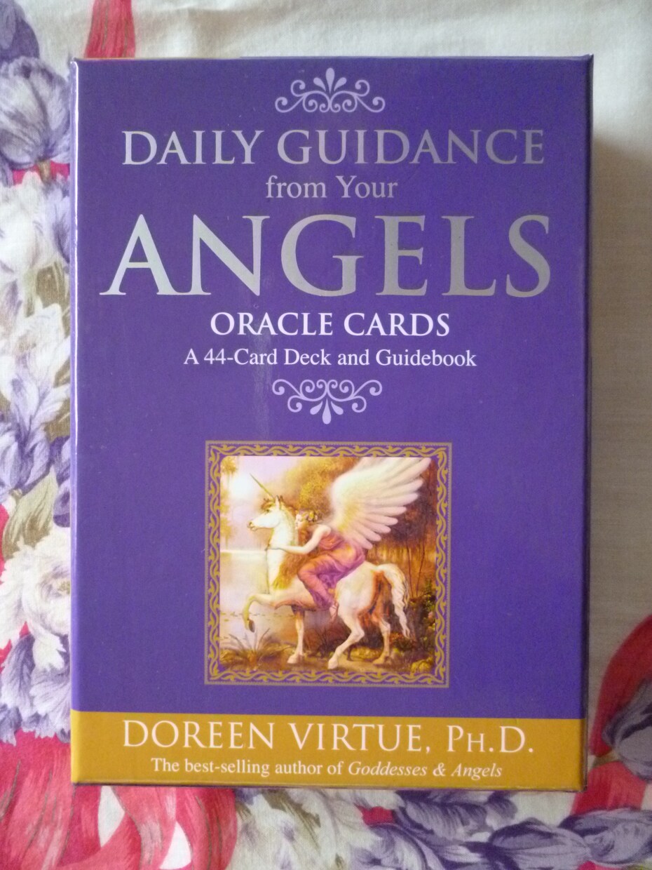 DAILY GUIDANCE ANGELS イメージ1