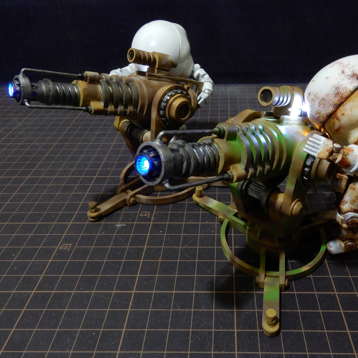 3Dプリント用データ作成を承ります 3DCG歴25年越えの造形好きモデラーがお届けします イメージ10