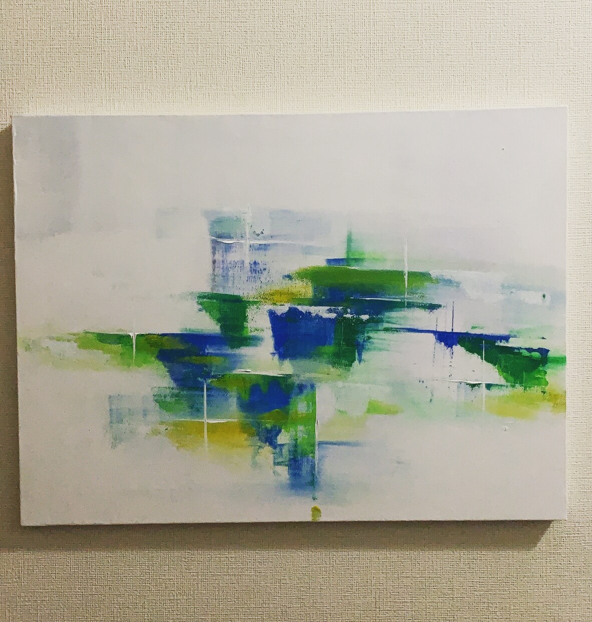 抽象画を描きます あなただけの絵でお部屋を彩りませんか？？ イメージ8