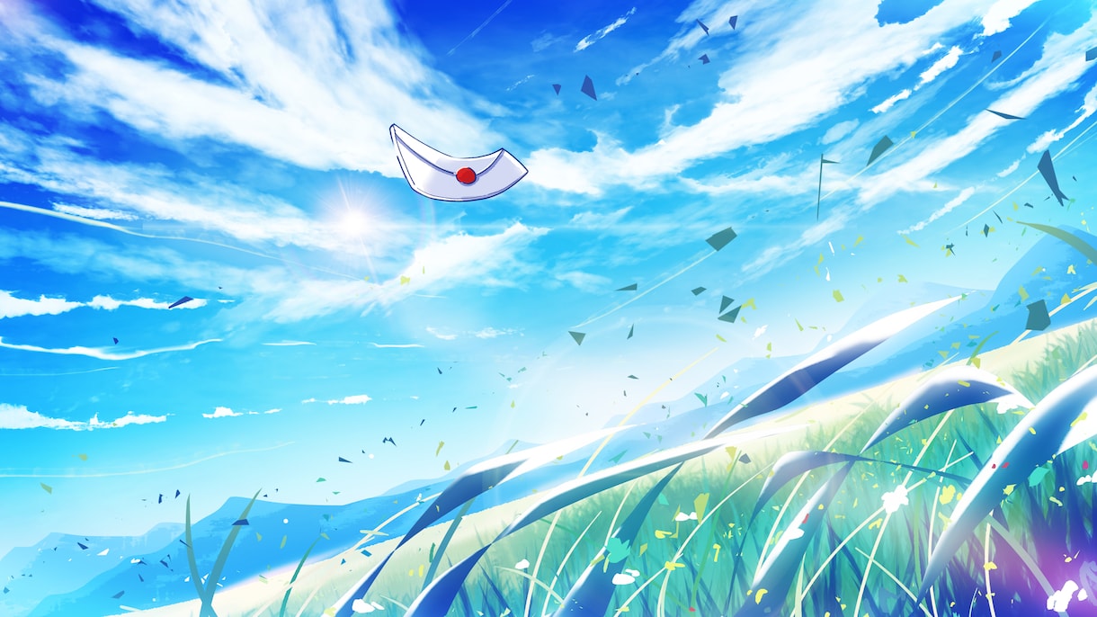 商用OK★キャラ•背景イラストなど作成します グッズやHP•歌ってみた動画•MV背景等ご相談ください イメージ10