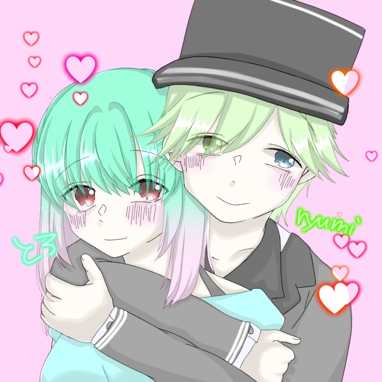 あなたの為のSNSイラスト描きます SNS専用のイラストを書きます イメージ4