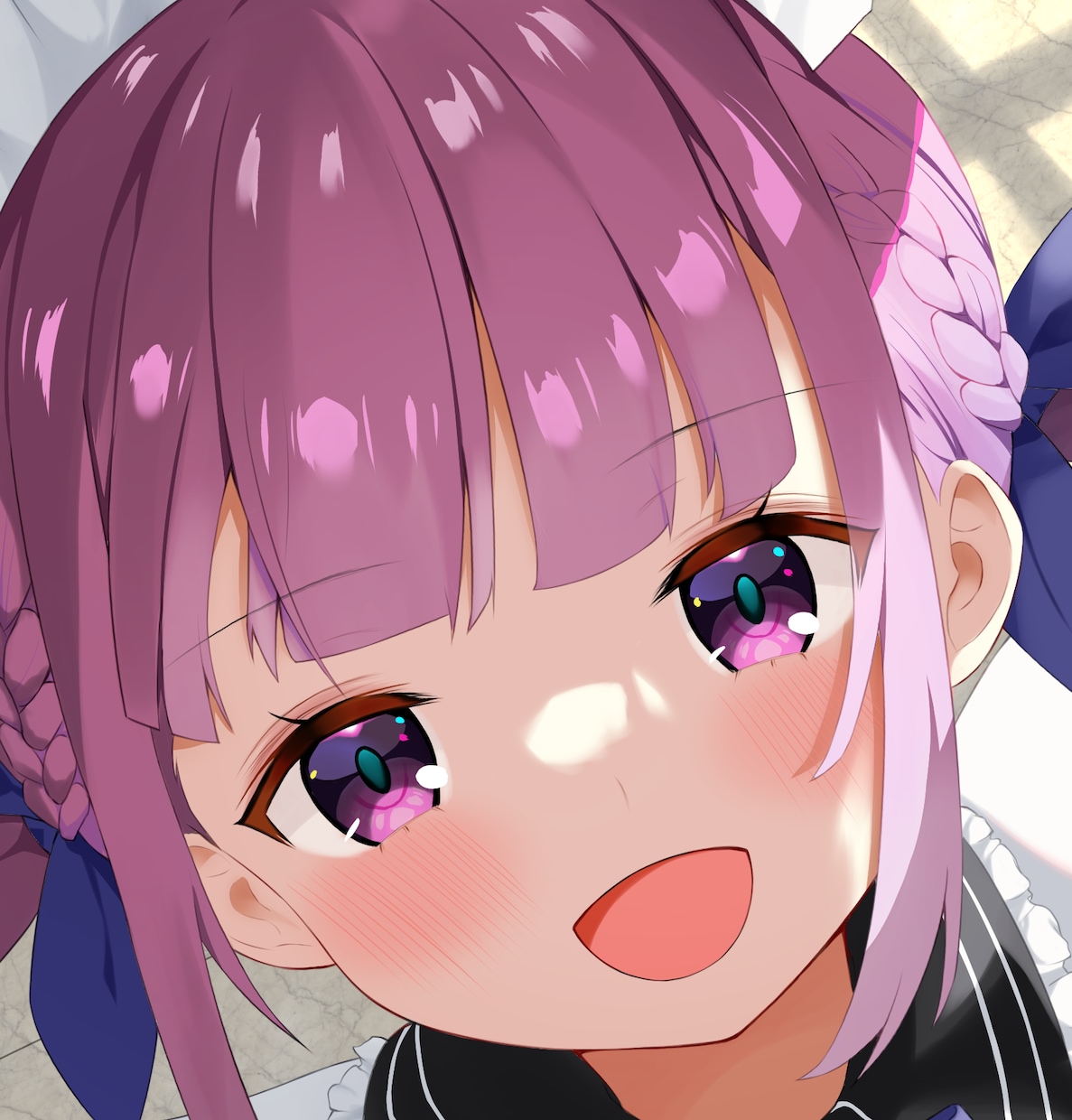 SNSなどで使用できるアイコンの作成をします かわいい女の子のアイコンなど、作成できます！ イメージ2