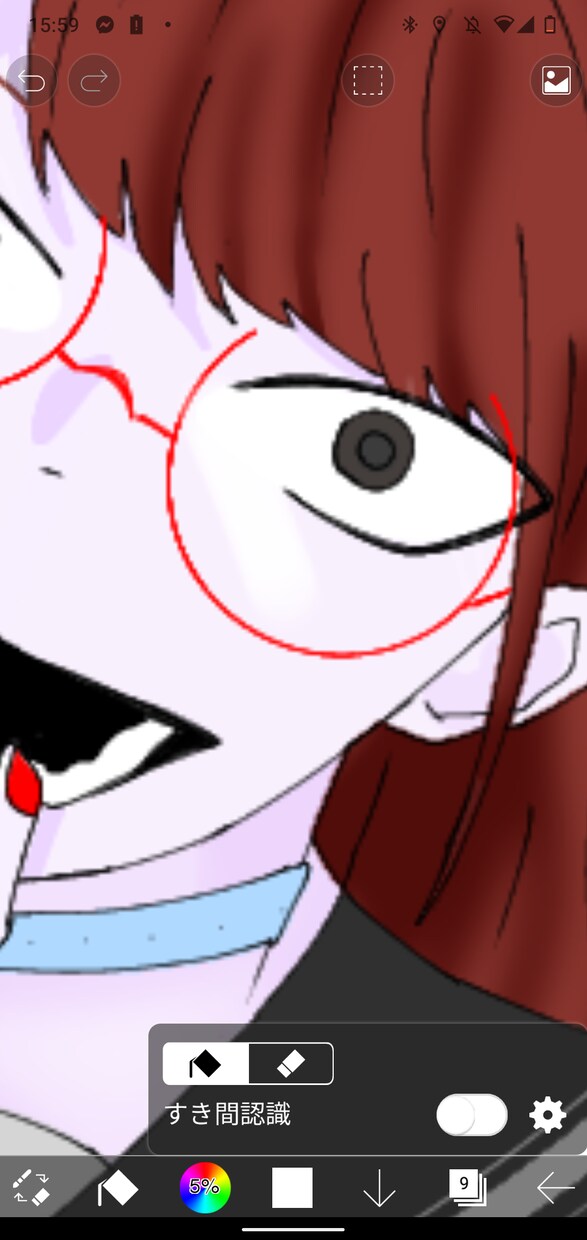 皆様のオリキャラ・Vの立ち絵等描きます 何度も提案可能。皆様のお望みのイラストに近づくと思います。 イメージ3