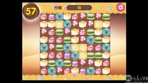 マッチパズル系モバイルゲームアプリを制作致します デザインから開発・公開保守までご相談ください。 イメージ4