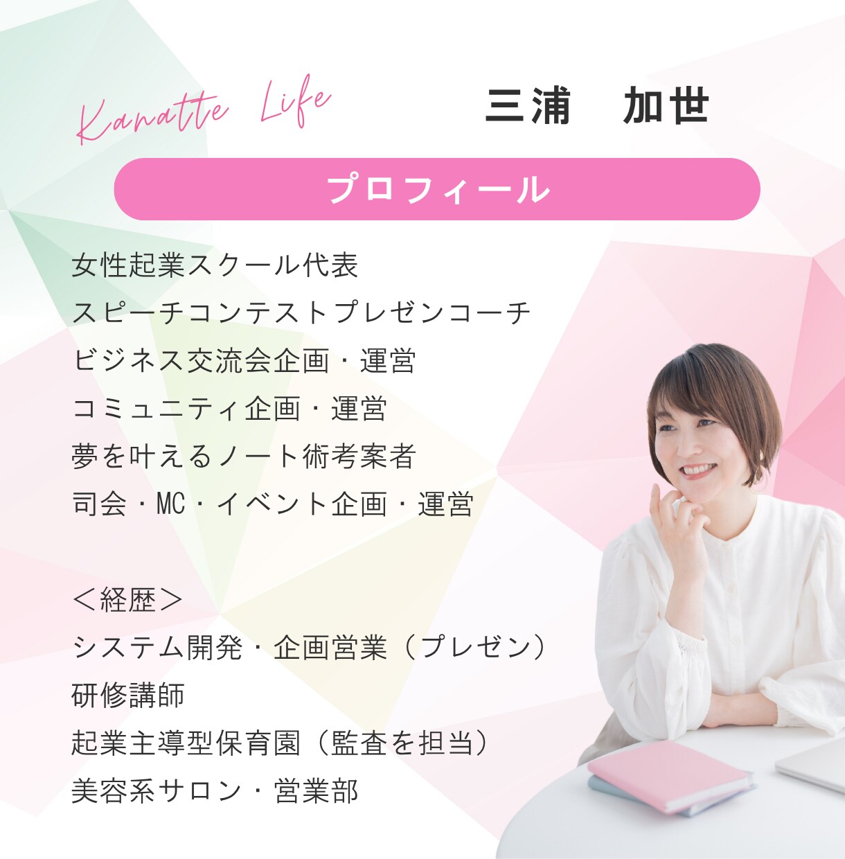 女性起業の壁打ちします 「ちょっと相談したい」を一緒に整理します！ イメージ3