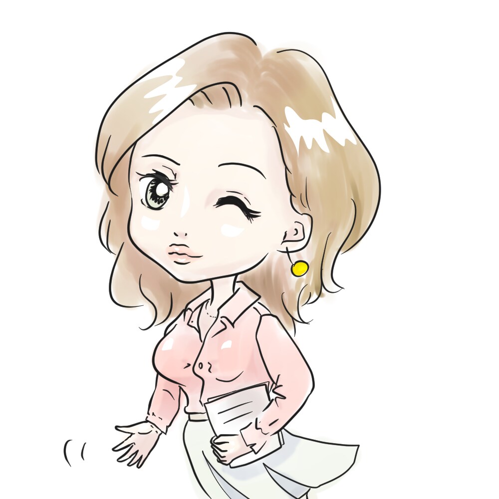 全身同料金！優しい風合いの水彩デフォルメを描きます 優しく安心感のあるイラストで和やかなイメージを表現 イメージ1