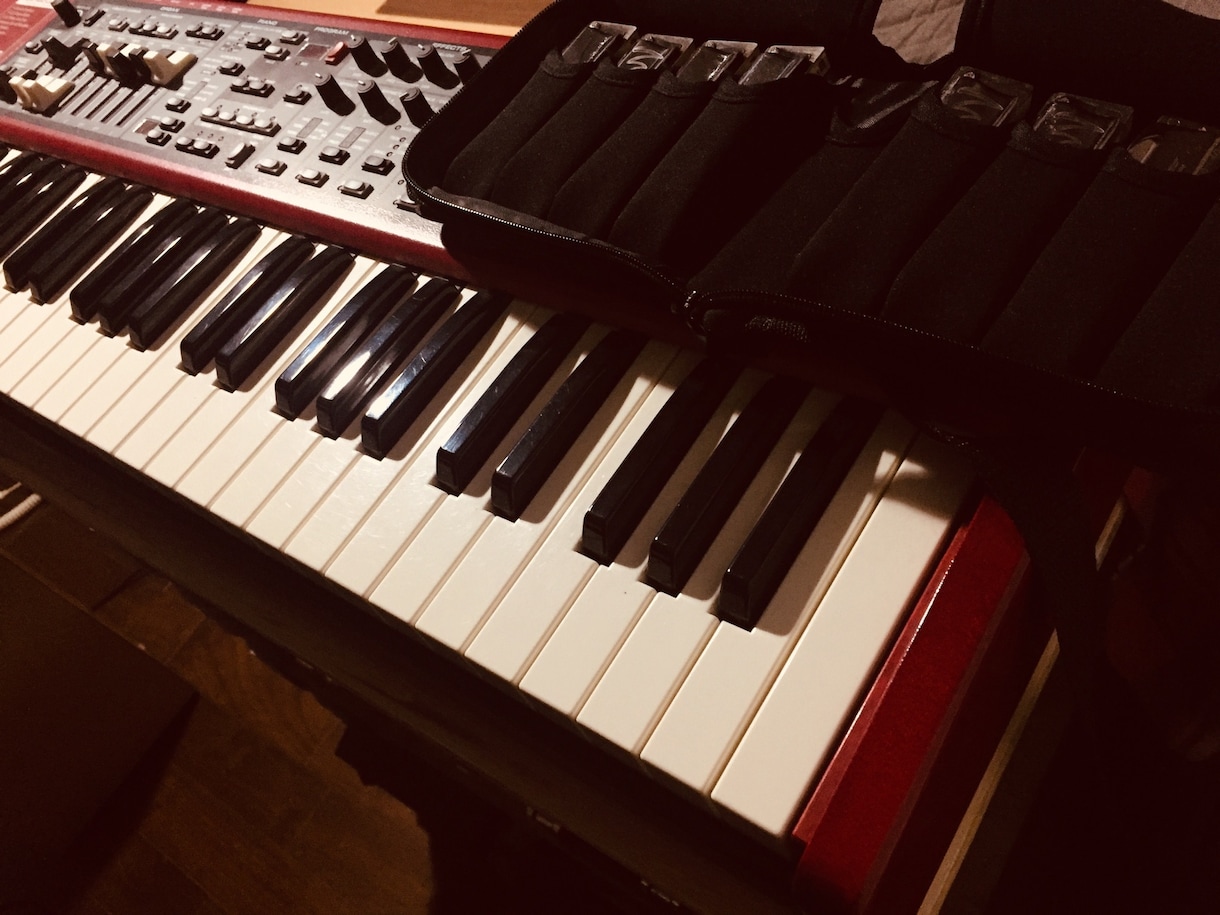 プロミュージシャンが本気機材でレコ・演奏します 【プロの現場(海外/音楽レーベル所属)で培った技術を提供！】 イメージ3