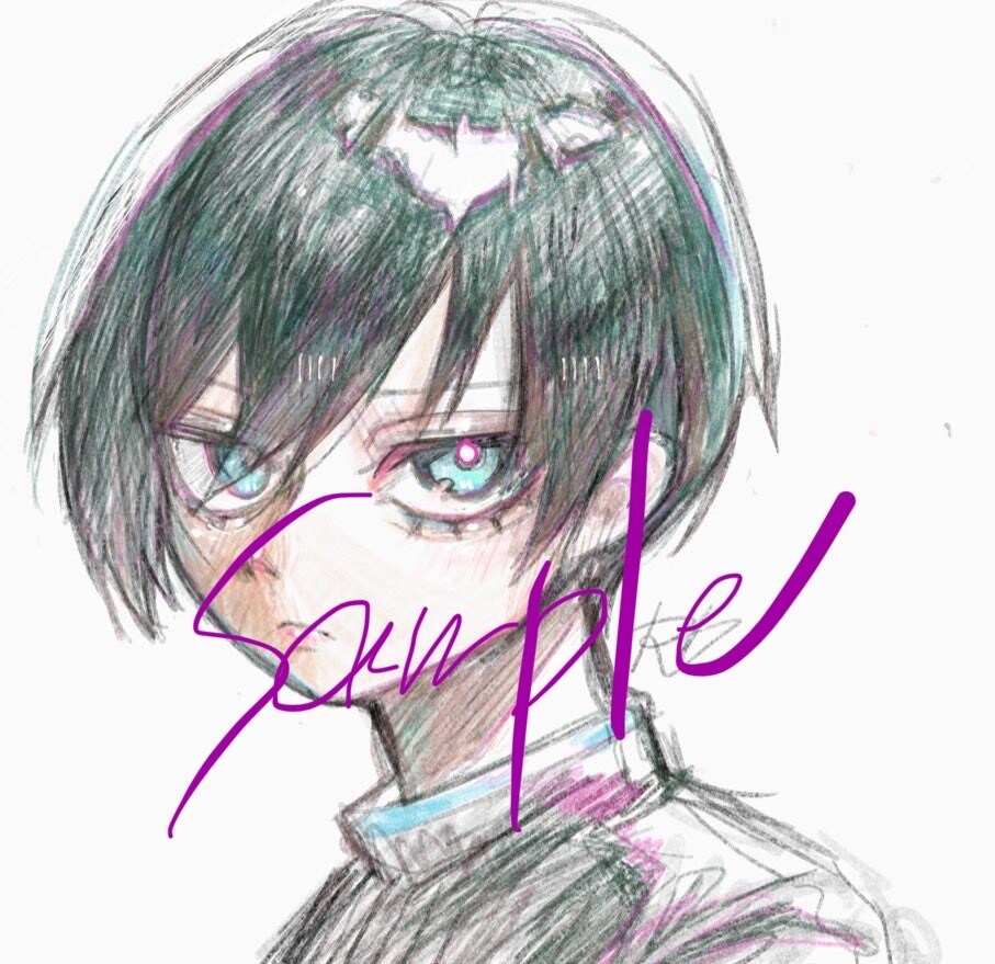 snsなどのアイコンを作成します 厚塗りやアニメ塗りで多様な表現を可能にします イメージ3