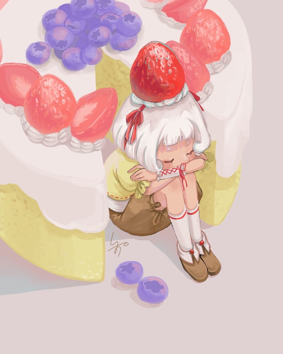 あなただけの一枚絵・イラスト制作致します アイコン用や一枚絵、動画用など幅広く活用可能◎ イメージ3