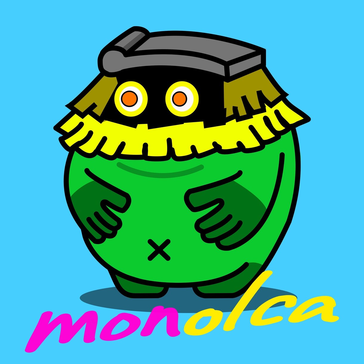 ポップなイラストデザインを作成します 主に動物などのゆるキャライラストを作成します イメージ6