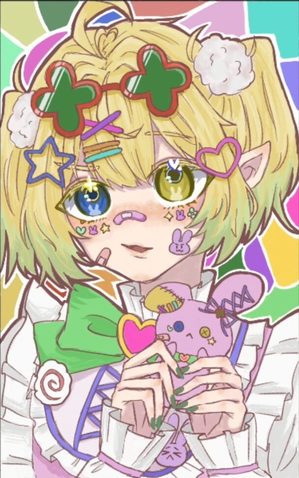 ご要望に合わせたイラストを制作します アイコンや動画サムネイルなどにご利用いただけます。 イメージ1