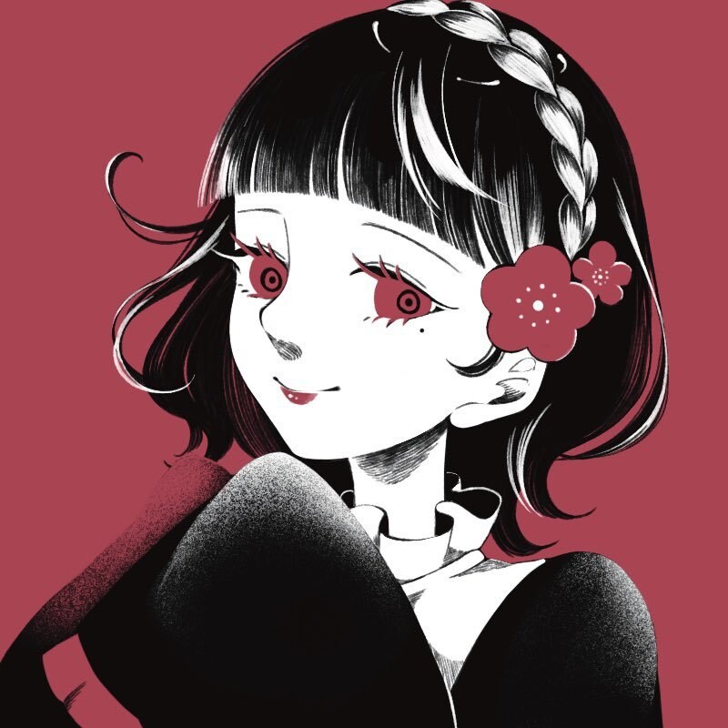 SNSアイコン作成いたします レトロ可愛い目を惹くイラスト製作します! イメージ1