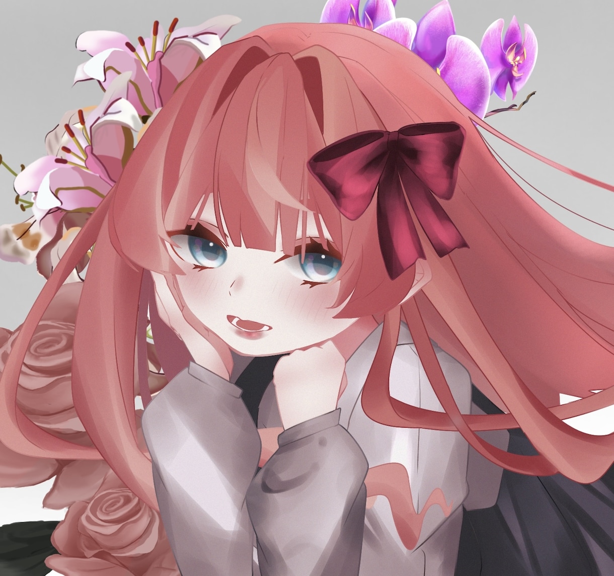 納期1週間程！あなただけのイラスト作成いたします 早くて綺麗が売りです！ぜひお待ちしております イメージ4
