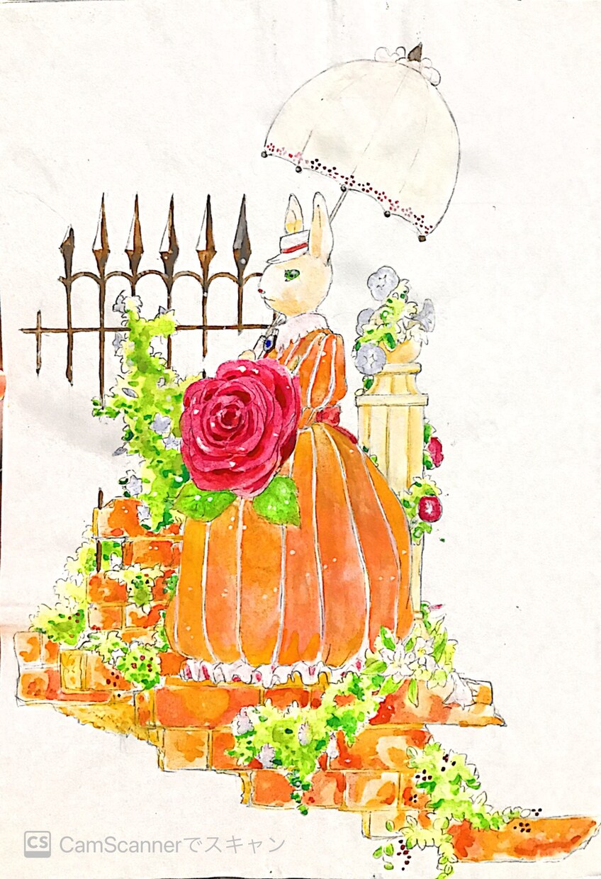 用途様々可愛いイラスト受け付けます ほんわか暖か、美麗アナログイラスト！ イメージ1