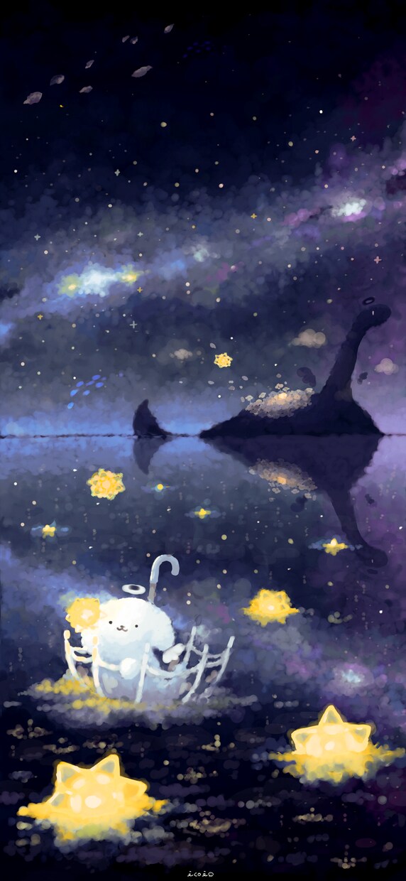 あなたの世界をイラストにします 絵本のような可愛い世界、ファンタジーが得意です イメージ4