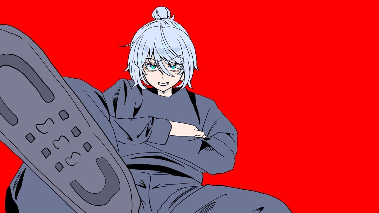 アイコンヘッダー以外にもサムネイルなども描きます どんなキャラでも描きます(^^) イメージ2