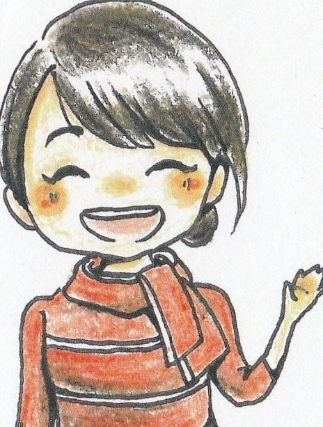 あったか〜〜い似顔絵【HP/名刺】描きます ビジネスにあなたの人柄を添えましょう イメージ5