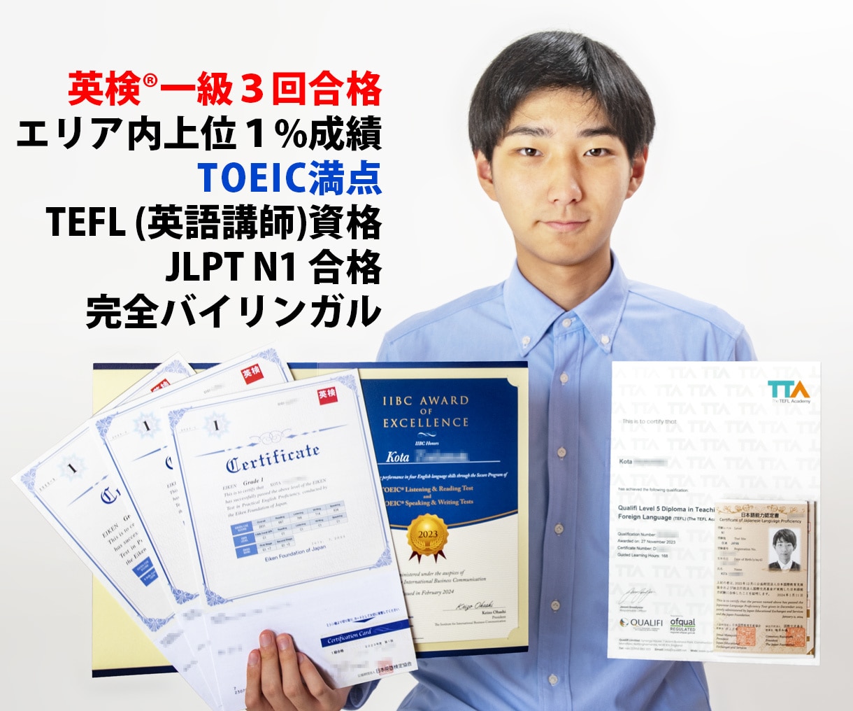 親子留学～高校留学の問合せや書類作成等を手伝います 海外幼稚園、小学校、高校、インターナショナルスクール実績あり イメージ2
