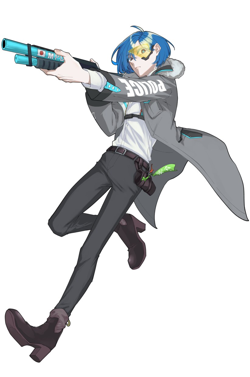 全身立ち絵描きます キャラデザから完成まで丁寧に聞き取りながら描かせて頂きます！ イメージ3