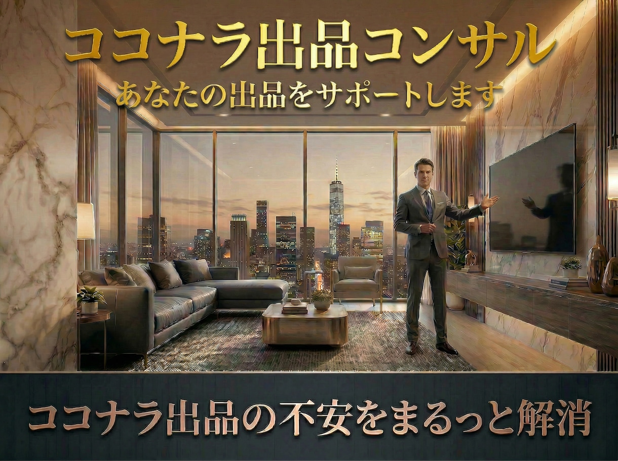 ココナラ出品コンサル！サービス構築まで伴走します ココナラ出品の不安をまるっと解消！プロ出品者がサポートします イメージ11