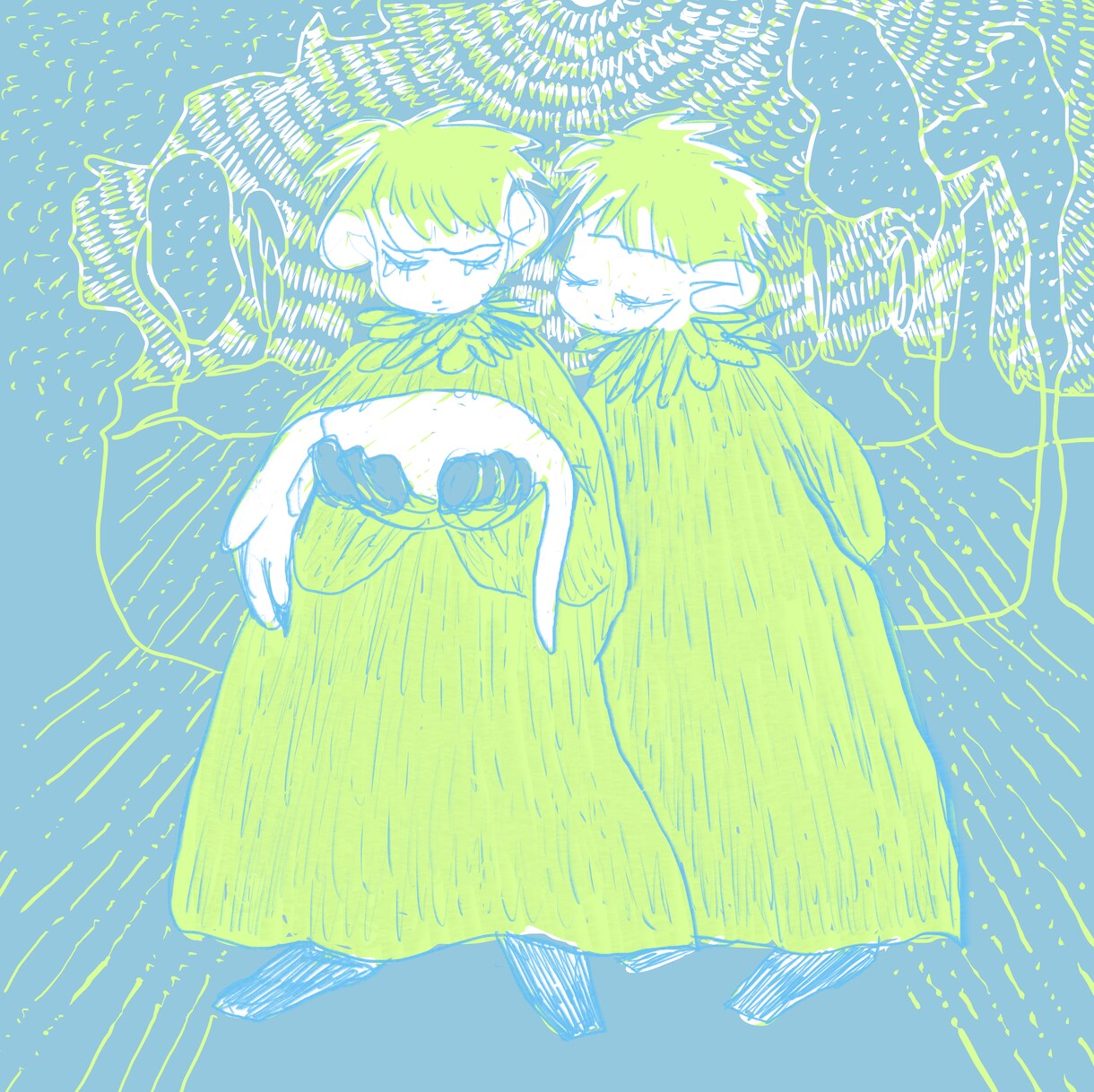 イラストを制作いたします 手描き感のあるイラストです。お気軽にご相談ください！ イメージ4