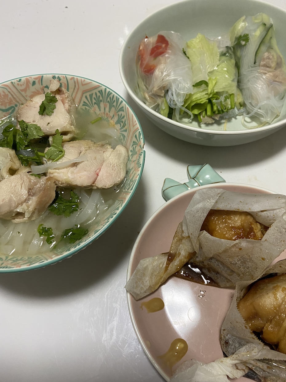 単身世帯や働くママさんの為に夕飯の献立を考えます 飲食店バイト経験者が美味しくて簡単な夕飯の献立を作ります。 イメージ4