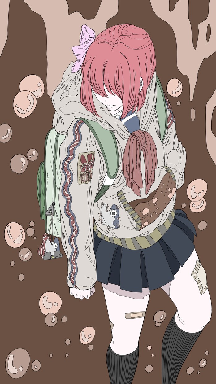 イラストの制作します 雰囲気を大事にしたイラスト制作！！ イメージ2