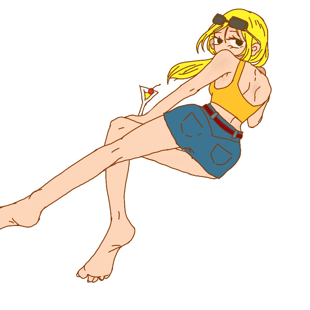 オリジナルイラストの提供をしています 唯一無二のイラストを作成、厚塗りやベクター幅広い画風がある！ イメージ4