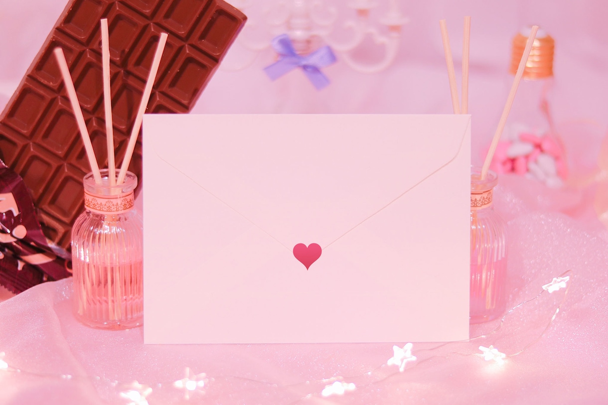 あの人からのお手紙をあなたへお届けします 愛する人が伝えたがっているメッセージ♡受け取ってみませんか？ イメージ1