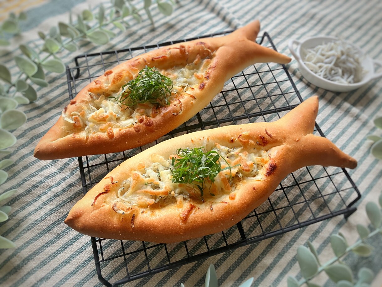 60分で完成⏰時短パンのレシピ教えます ★一緒に作れば簡単　★手軽な食材のみ　★おまけ動画付き イメージ5