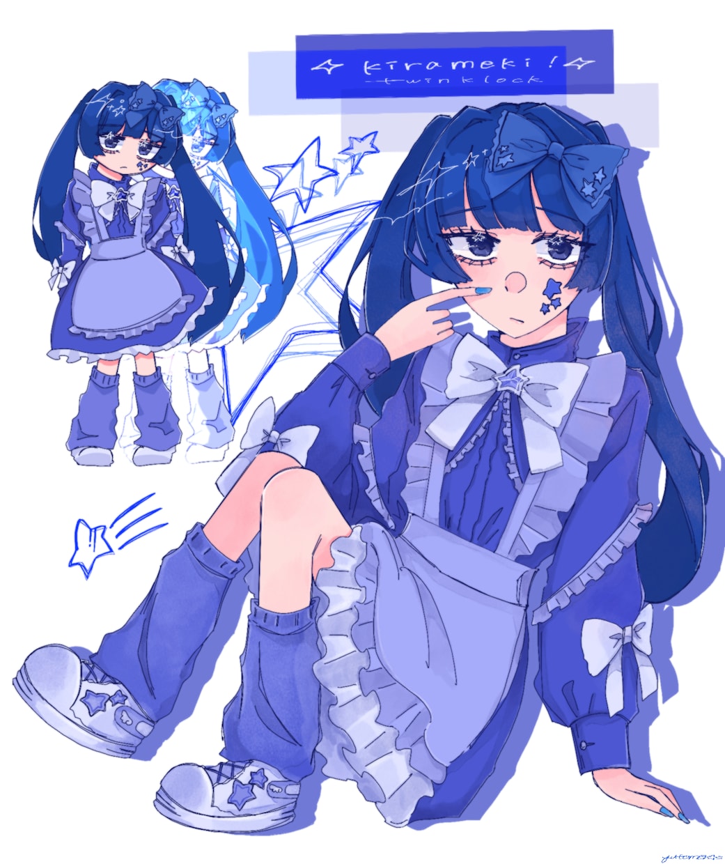 商用可！デフォルメポップなイラストを描きます お手軽価格でかわいくポップなイラストを描きます！ イメージ1