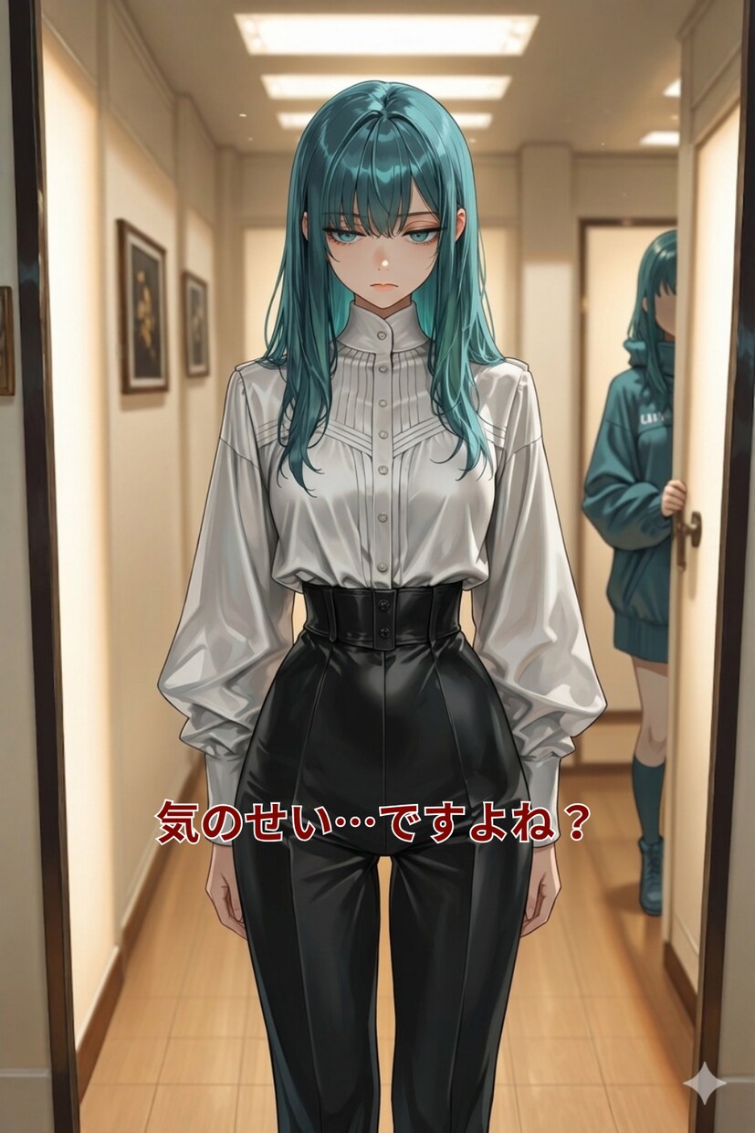 違和感キャラのSNS用イラスト制作受付ます ただの絵じゃない！無表情と違和感で目を引くキャラを作ります イメージ5