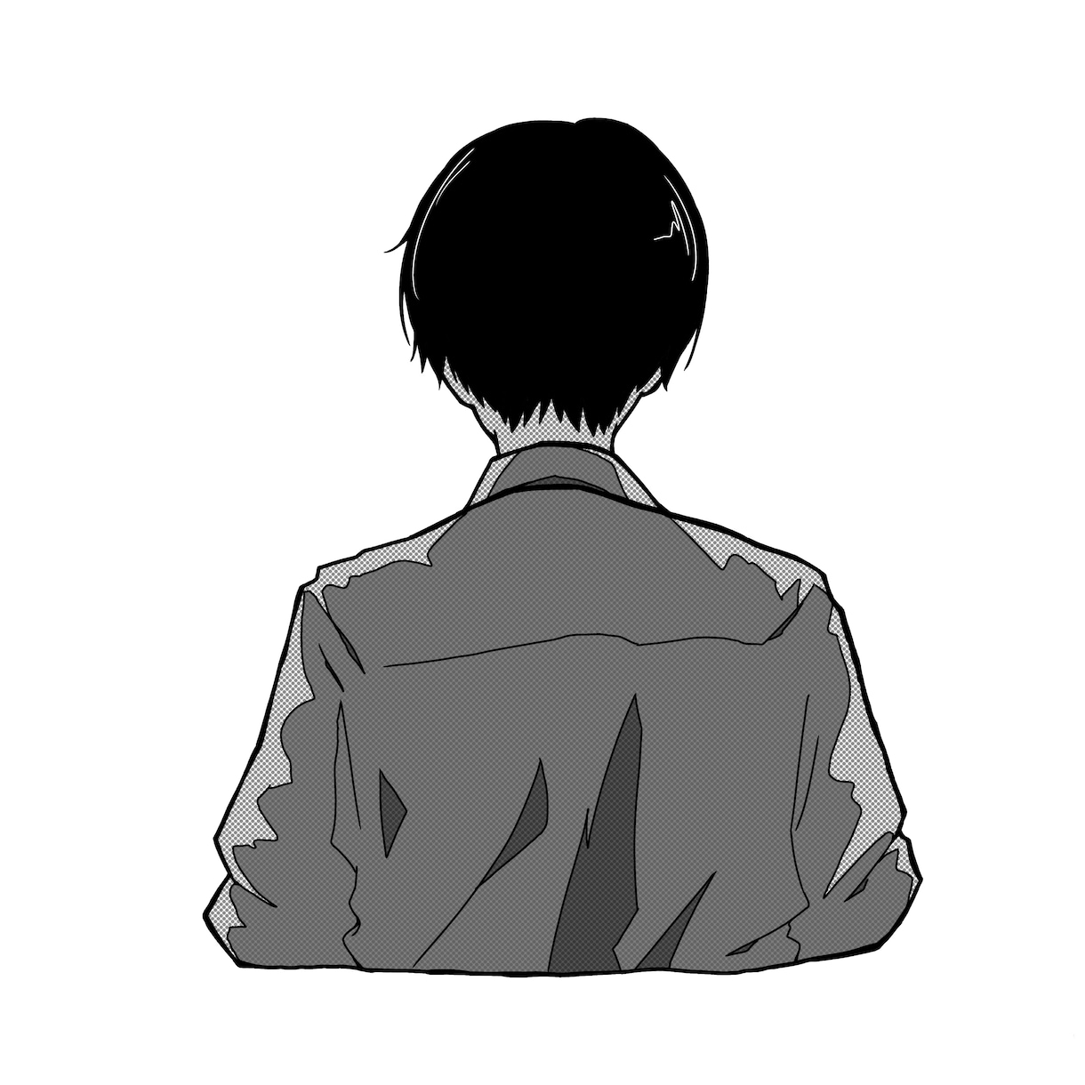 アナログイラストによるアイコンを描きます シンプルかつ可愛くてカッコいいイラストを制作します！！ イメージ3