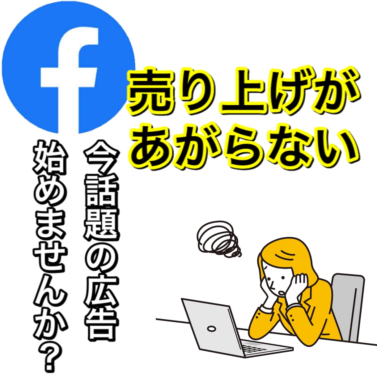 月額制！低予算からフェイスブック広告運用代行します 【格安】今後必須なSNS広告であなたの商品を宣伝しませんか？ イメージ1