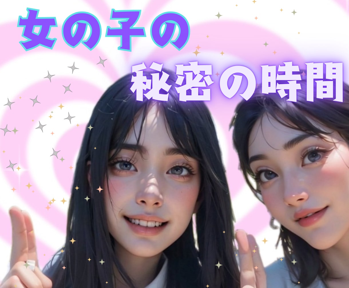 内緒話しちゃお♡㊙️女子限定ルームでお待ちしてます たまには息抜きだよ✨️愚痴っても怒っても泣いても大丈夫✨️ イメージ7