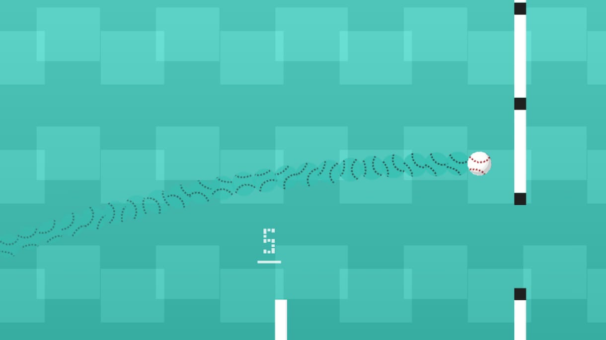 シンプルなiPhoneゲームアプリ制作します あなたのアイディアがiPhoneへ イメージ1