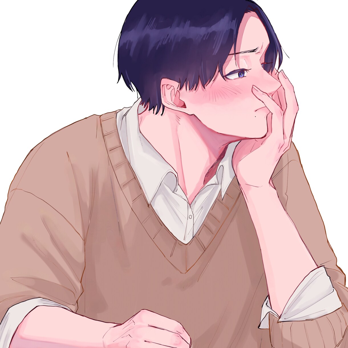 イラスト作成します 白黒からカラーまでお好きなイラストを！ イメージ1